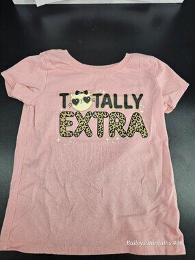 Perfect Pink Tee for your little Diva